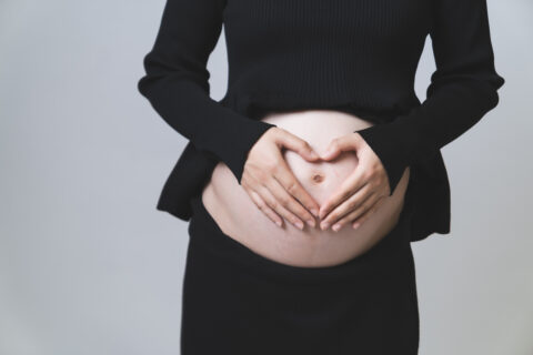 マタニティーフォトは平日撮影料無料