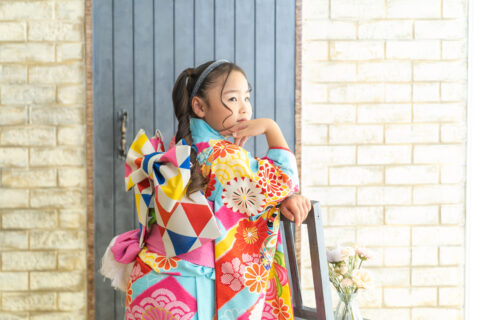 七五三予撮影予約スタート