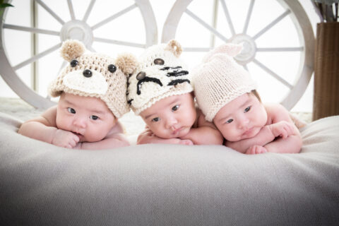 手作りのかわいいベビー衣装が入荷しました！