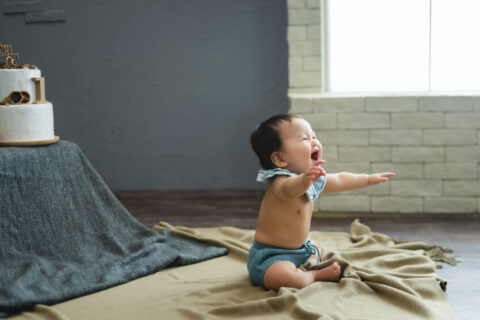 大きくなったね♡