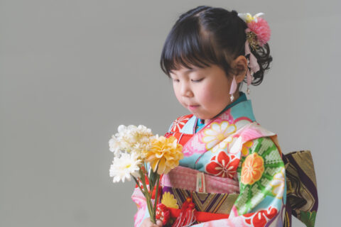 七五三は早めがお得です