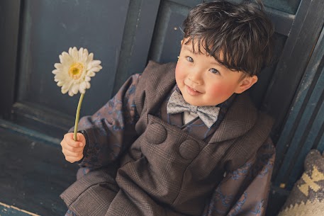 七五三　早撮りがオススメです✨