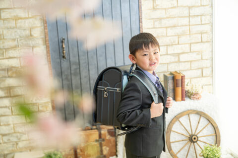 ご入園・ご入学撮影