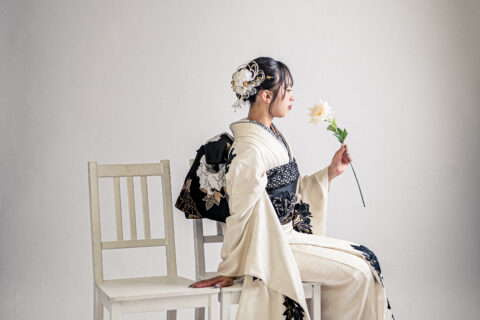 成人式前撮りプランございます