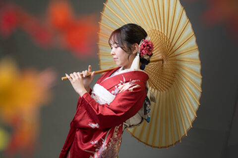 振袖レンタルはココロフル