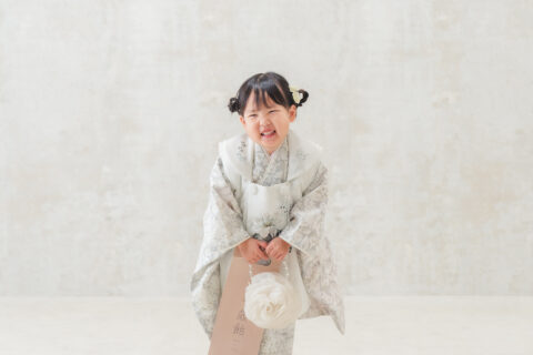 七五三前撮り受付中！！🎀