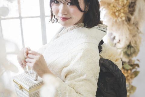 振袖レンタルはお早めに☆彡