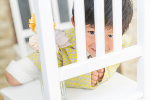 七五三は前撮りと参拝の2回に分けちゃおう♪