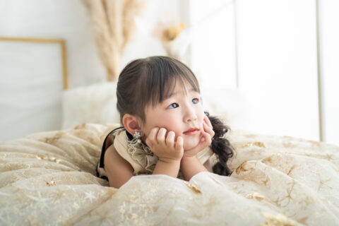ドレス姿がとても美しいです✨　　イオンモール出雲店