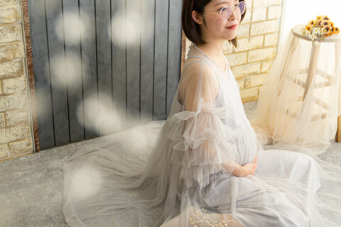 マタニティフォト