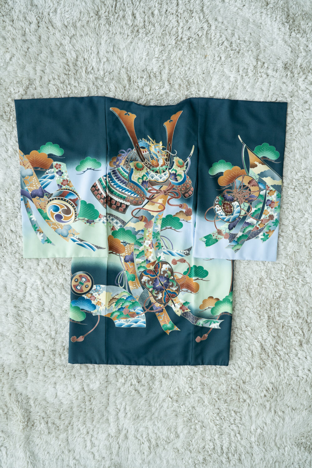 男児初着