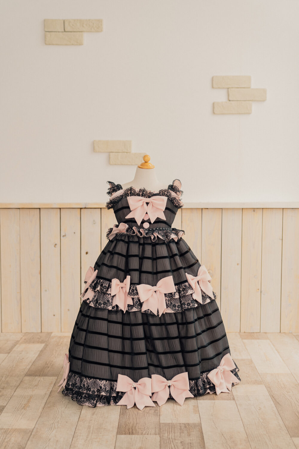 3歳女児洋装