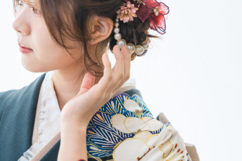明日7/25(土)振袖レンタル見学空きあります！
