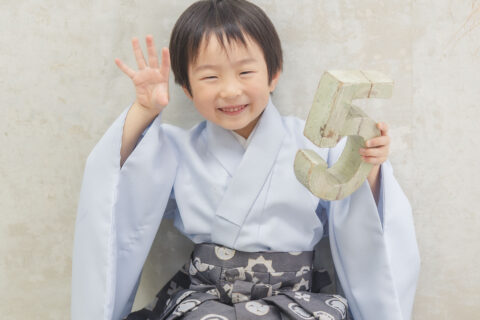 七五三前撮り受付中！