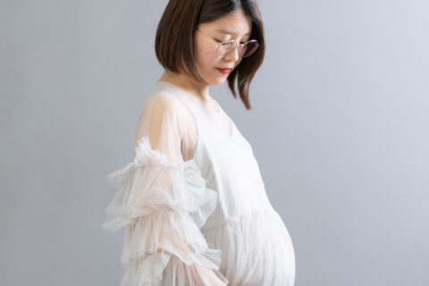 マタニティフォト人気です
