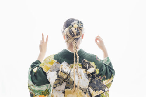 振袖レンタルイベント開催中☆彡