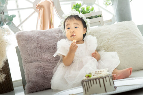 スマッシュケーキ🍰