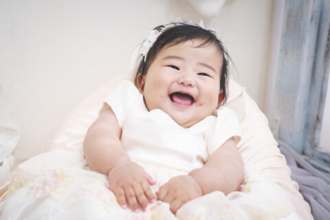 BABYの記念撮影も♡