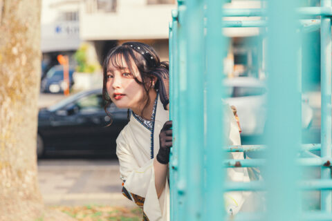 Retro Furisode　-COCOLOFULL hiroshima-