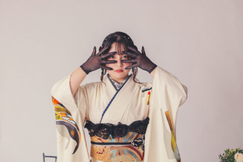 Retro Furisode　partⅡ