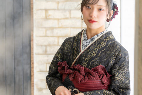 振袖を決めるなら今！