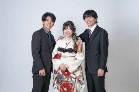 振袖レンタルも前撮りも安心のココロフル