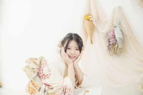 振袖レンタルはお早めに☆彡
