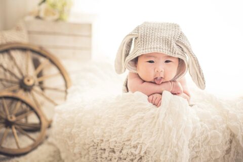 はじめて箱👶